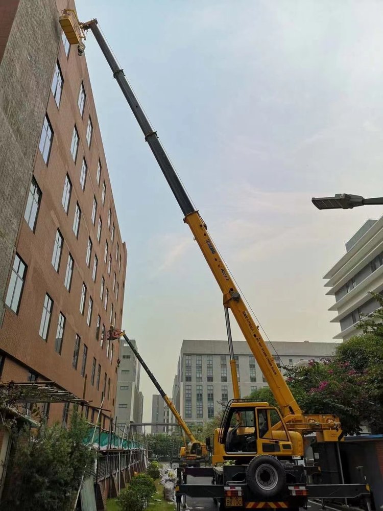 徐闻汽车吊出租哪家好，选择最靠谱的服务商指南