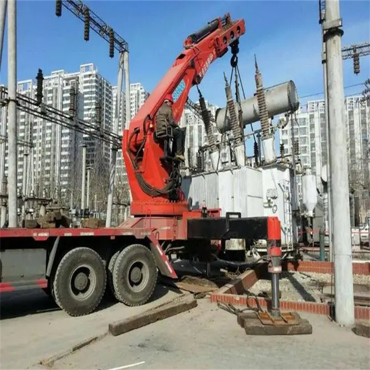 徐闻就近吊车出租|工地厂房吊装设备租赁|24小时高效响应