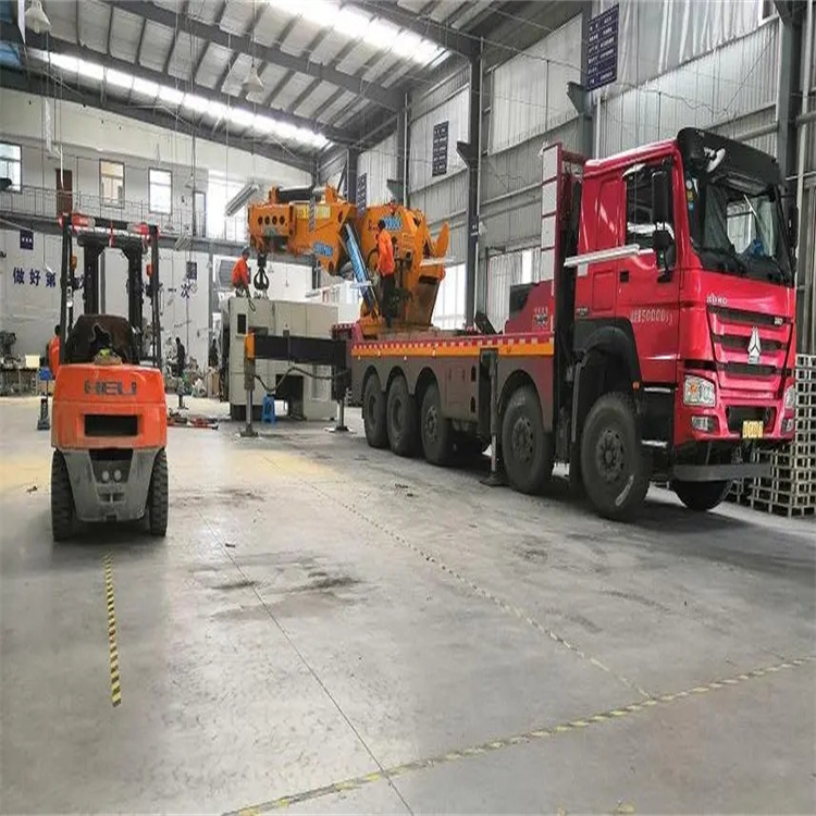 徐闻浅谈吊车出租是如何预防零部件腐蚀的