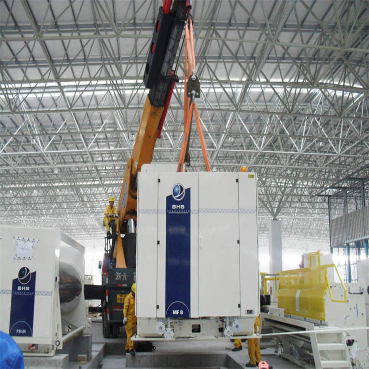 徐闻起重吊装小型吊车的日常检查维护