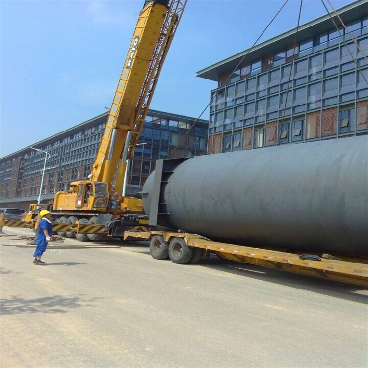 徐闻为什么选择我们公司租赁大型吊车？