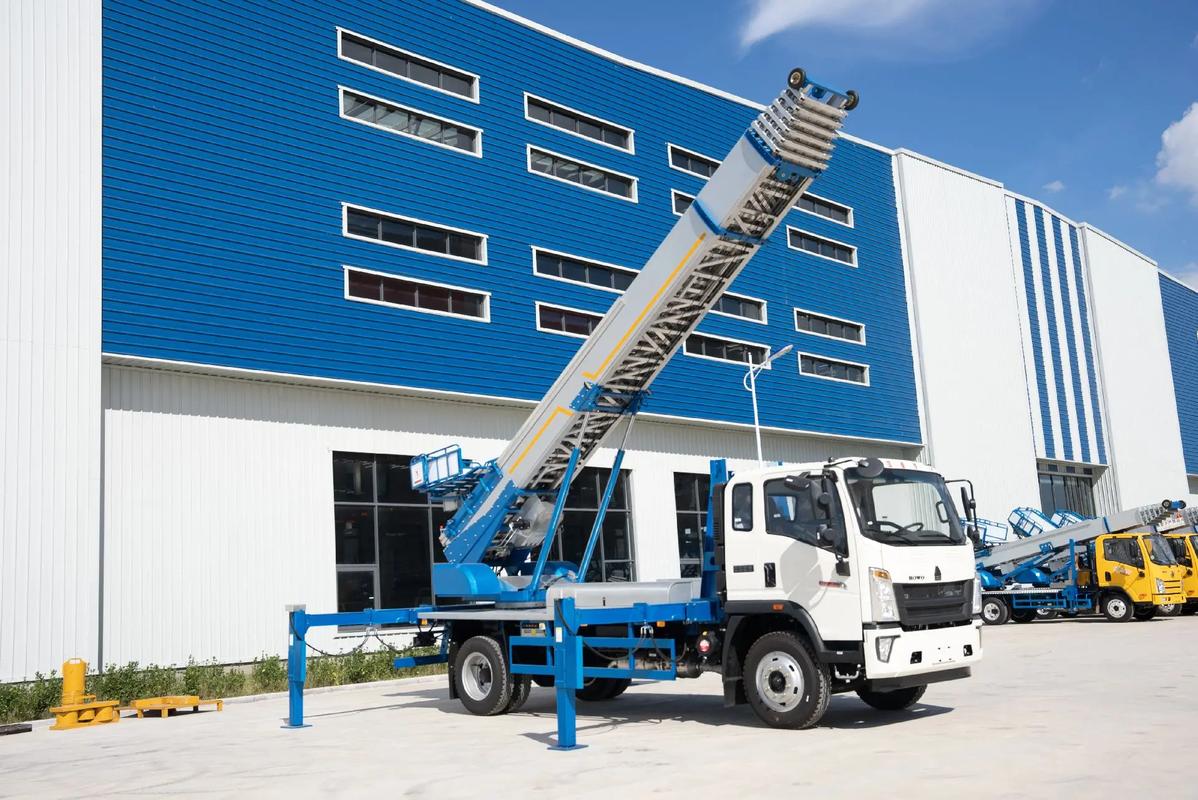 徐闻小型云梯车上料车租赁多少钱