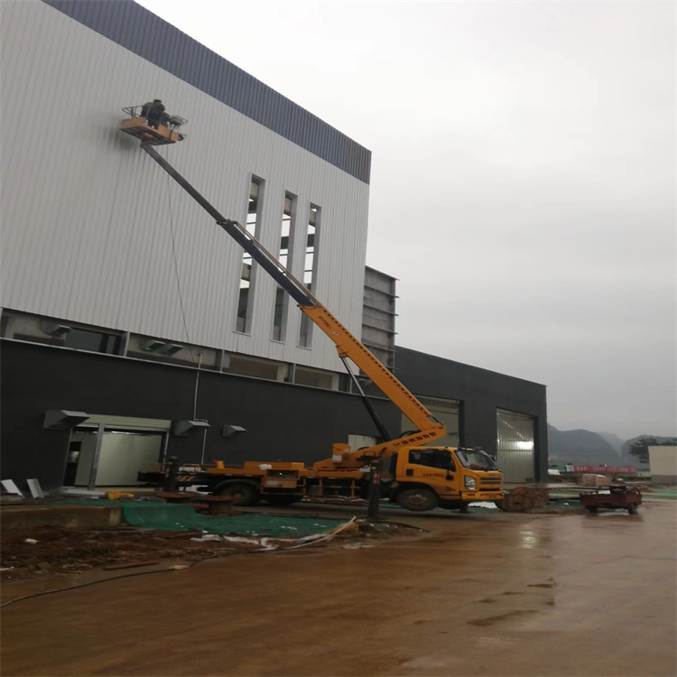 徐闻高空直臂车租赁公司