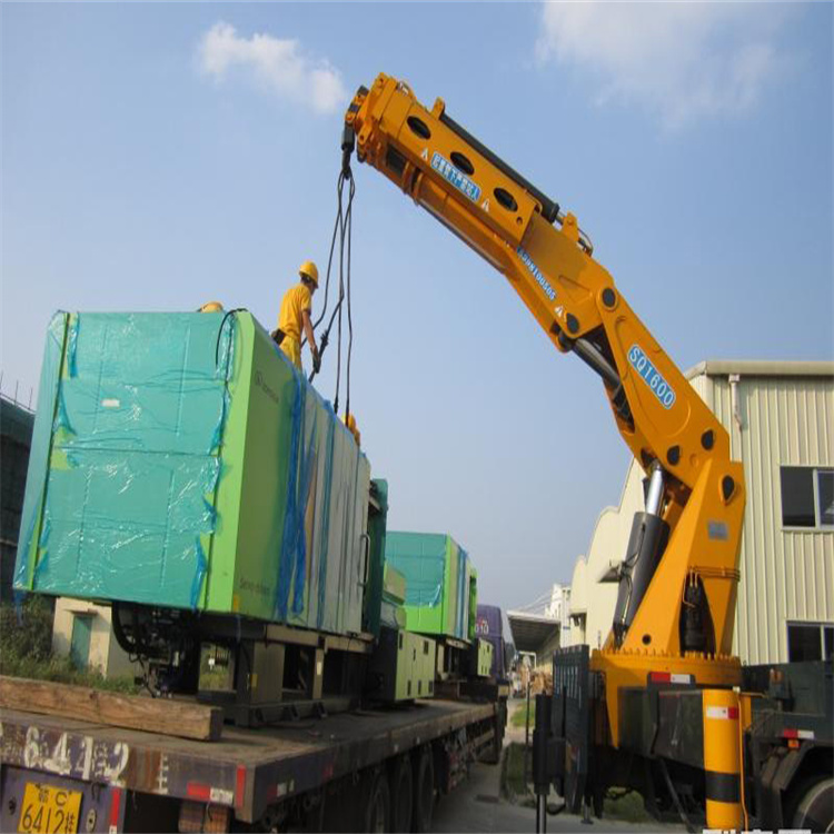 徐闻附近哪有出租随车吊的