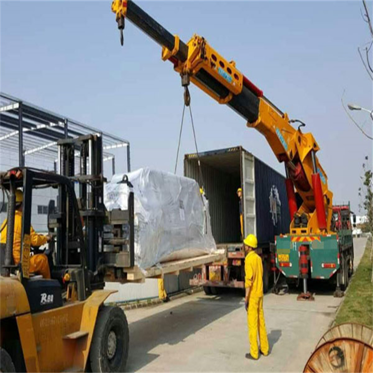 徐闻专业随车吊出租电话