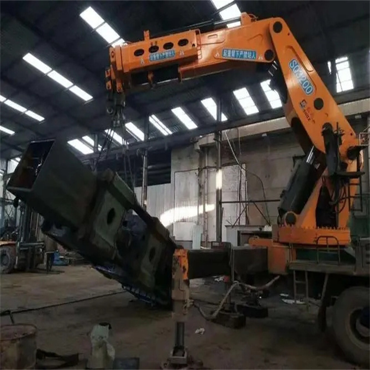 徐闻200吨折臂吊出租