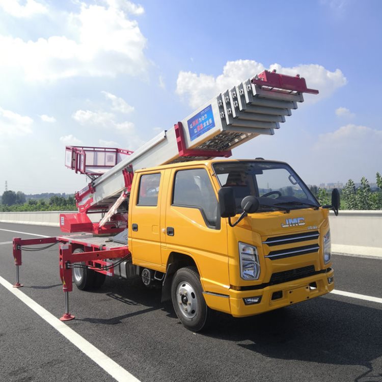 徐闻出租云梯车电话 水泥上楼