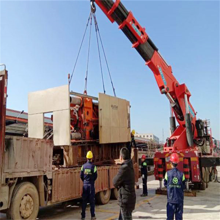 徐闻折臂随车吊出租