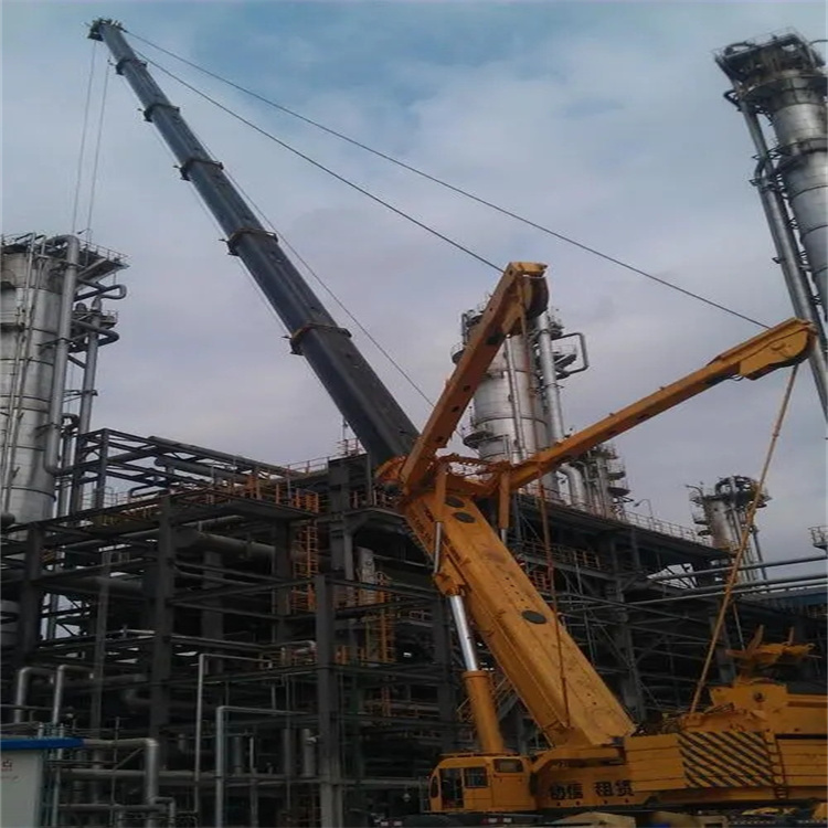 徐闻50t汽车吊出租