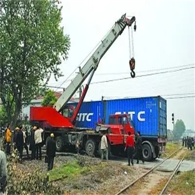 徐闻如何快速找到附近的吊车救援公司