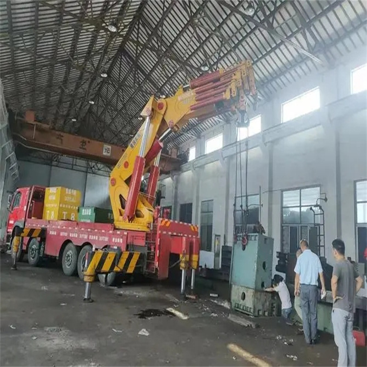 徐闻速查！附近自卸吊车租赁电话及租赁全攻略