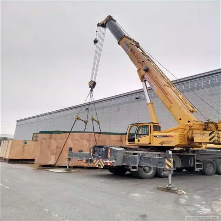 徐闻急需吊车出租怎么办|24小时响应|跨区调配服务