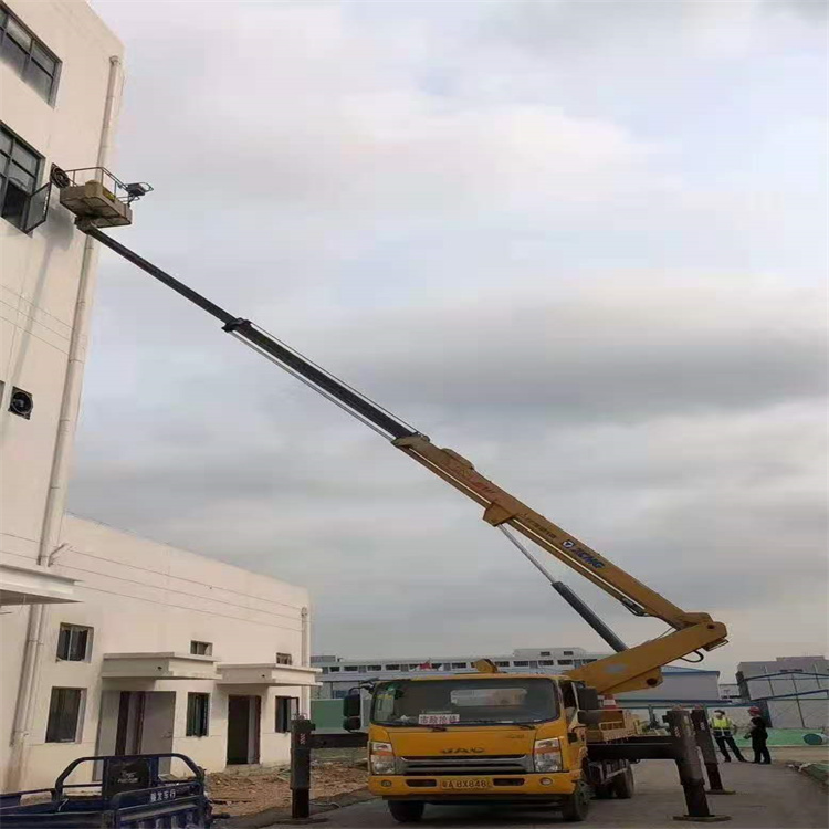 徐闻附近高空车出租|市政施工/设备安装专用|随叫随到|亿立达设备租赁