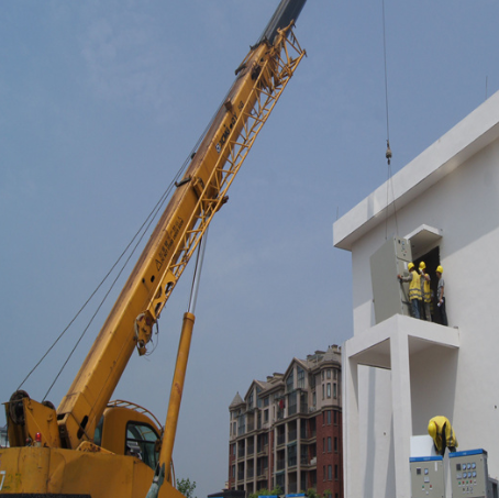 徐闻桥梁施工用大吨位汽车吊出租服务优势与选择指南